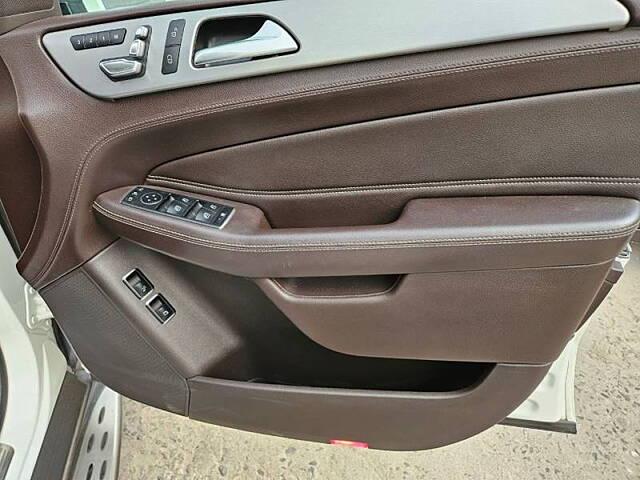 Used Mercedes-Benz GLS [2016-2020] 350 d in Faridabad