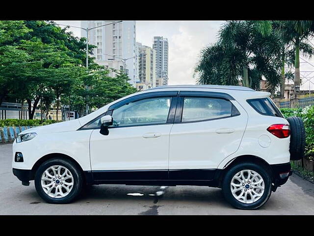 Used Ford EcoSport [2015-2017] Titanium 1.5L Ti-VCT AT in Mumbai