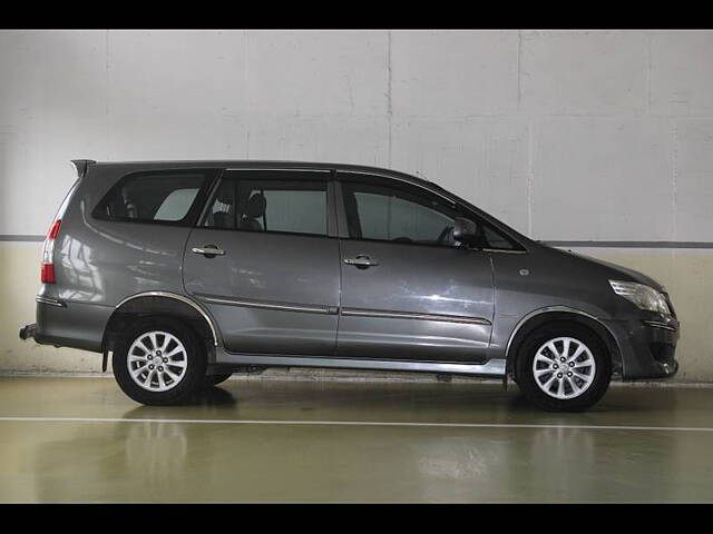 Used Toyota Innova [2012-2013] 2.5 GX 8 STR BS-III in Bangalore