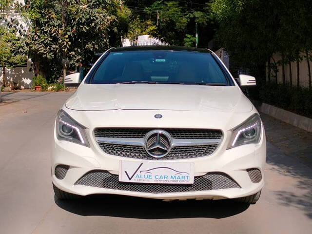 Used Mercedes-Benz CLA [2015-2016] 200 CDI Sport in Hyderabad
