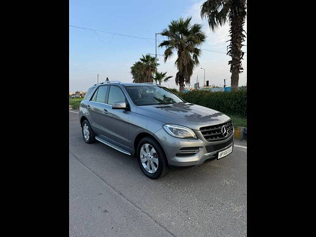 Used Mercedes-Benz M-Class ML 250 CDI in Chandigarh