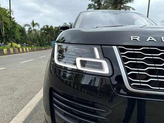 Used Land Rover Range Rover [2014-2018] 3.0 V6 Diesel Vogue in Pune