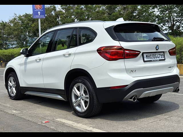 Used BMW X1 [2013-2016] sDrive20d xLine in Mumbai