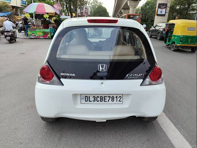 Used Honda Brio [2011-2013] S(O)MT in Delhi