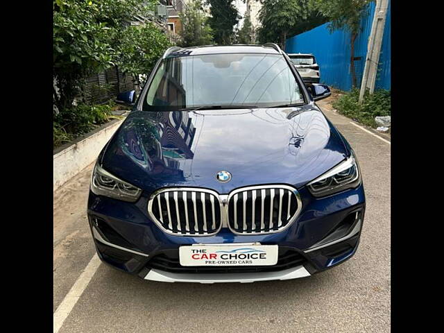 Used 2020 BMW X1 in Hyderabad