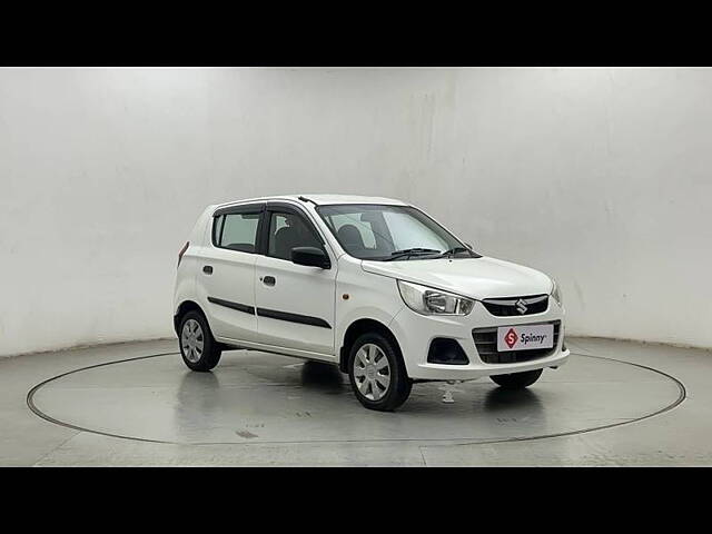 Used Maruti Suzuki Alto K10 [2014-2020] VXi [2014-2019] in Thane