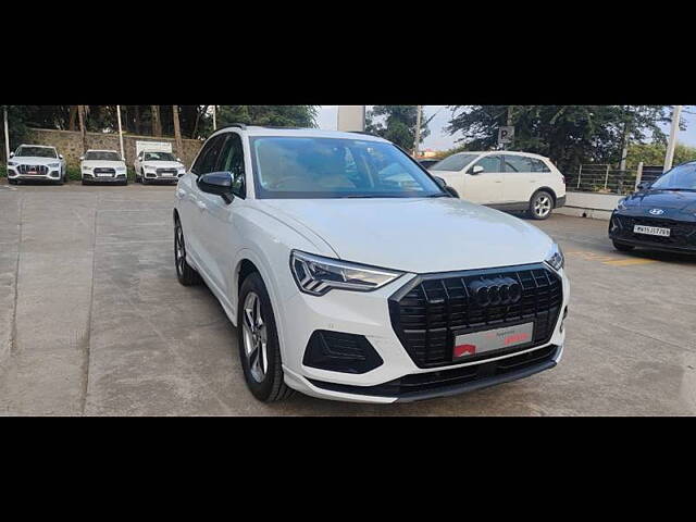 Used Audi Q3 40 TFSI Technology in Mumbai