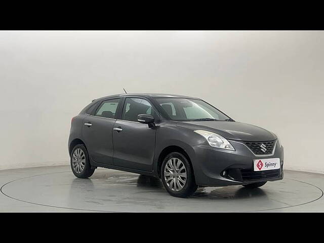 Used Maruti Suzuki Baleno [2015-2019] Zeta 1.2 in Delhi