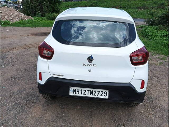 Used Renault Kwid [2015-2019] 1.0 RXT Opt [2016-2019] in Pune