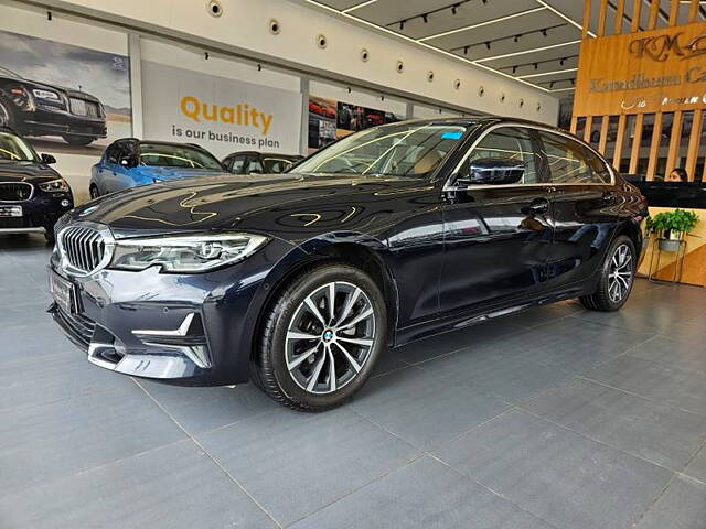 Used BMW 3 Series [2016-2019] 330i Sport Line in Ahmedabad