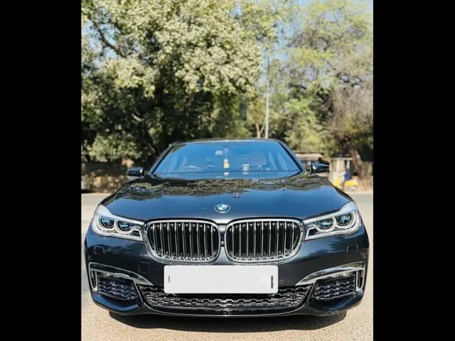 Used 2017 BMW 7-Series in Delhi