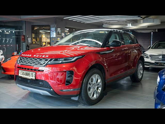 Used Land Rover Range Rover Evoque SE R-Dynamic Diesel [2022-2023] in Delhi