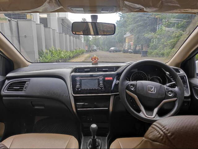 Used Honda City [2014-2017] V Diesel in Nashik