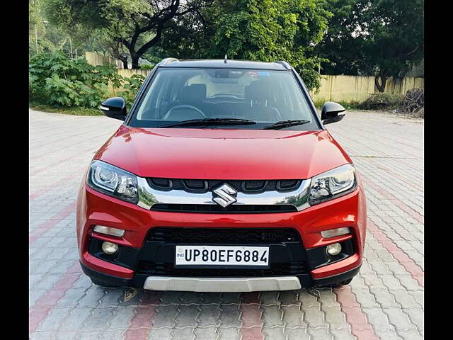 Used 2017 Maruti Suzuki Vitara Brezza in Delhi