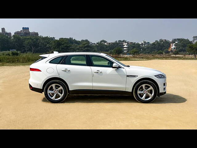 Used Jaguar F-Pace [2016-2021] Prestige in Delhi