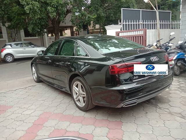 Used Audi A6 [2015-2019] 35 TDI Matrix in Coimbatore