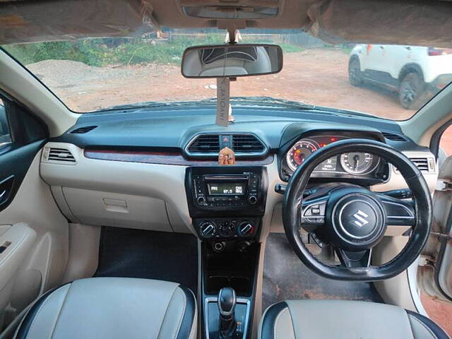 Used Maruti Suzuki Dzire [2017-2020] VXi AMT in Bhubaneswar