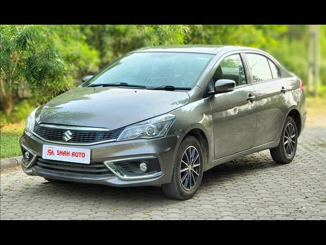 Used Maruti Suzuki Ciaz Delta 1.5 Diesel in Ahmedabad