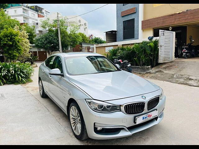 Used 2016 BMW 3 Series GT in Hyderabad