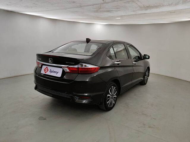 Used Honda City 4th Generation ZX CVT Petrol in Indore