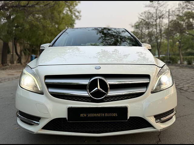 Used Mercedes-Benz B-Class [2012-2015] B180 in Delhi