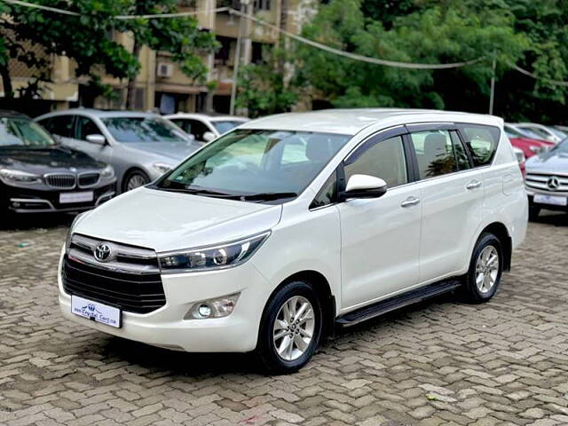 Used Toyota Innova Crysta [2016-2020] 2.4 VX 7 STR [2016-2020] in Mumbai