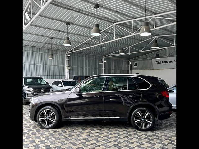 Used BMW X5 [2014-2019] xDrive 30d M Sport in Hyderabad