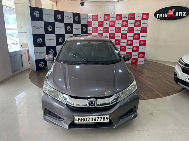 Used 2015 Honda City in Mumbai