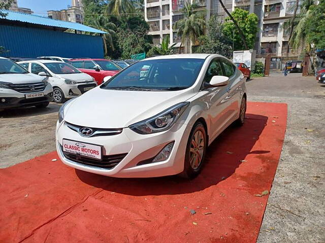 Used Hyundai Elantra [2012-2015] 1.8 SX MT in Mumbai