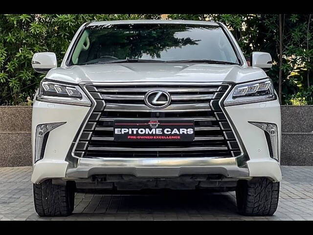 Used 2020 Lexus LX in Mumbai