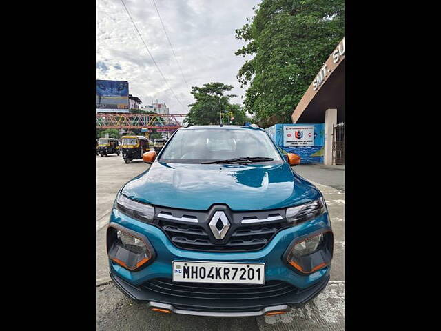 Used Renault Kiger [2021-2022] RXT AMT Dual Tone in Mumbai