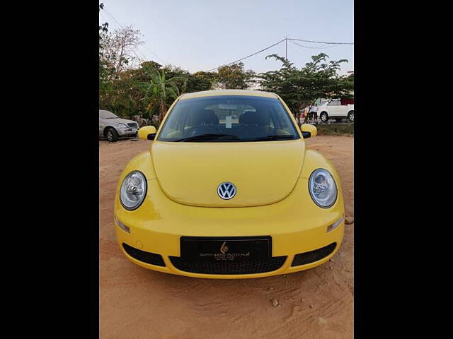 Used 2011 Volkswagen Beetle in Bangalore