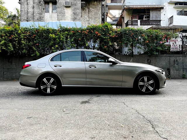 Used Mercedes-Benz C-Class [2022-2024] C 200 [2022-2023] in Delhi