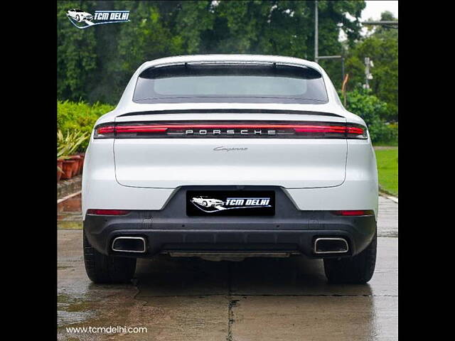 Used Porsche Cayenne Coupe Base [2019-2023] in Delhi