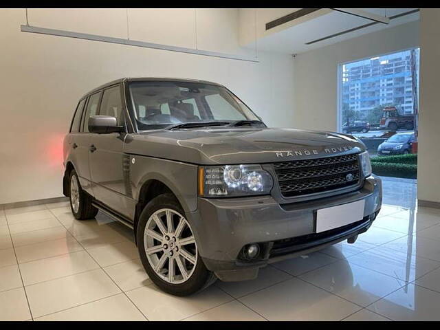 Used Land Rover Range Rover [2010-2012] 4.4 V8 SE Diesel in Pune