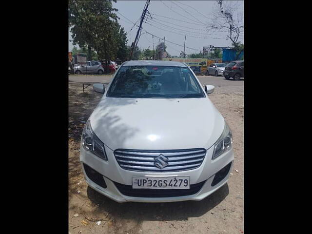 Used 2015 Maruti Suzuki Ciaz in Lucknow