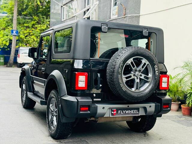 Used Mahindra Thar LX Hard Top Petrol AT in Kolkata