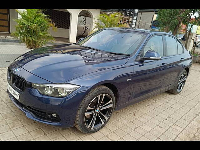 Used BMW 3 Series [2016-2019] 320d Sport Shadow Edition in Pune