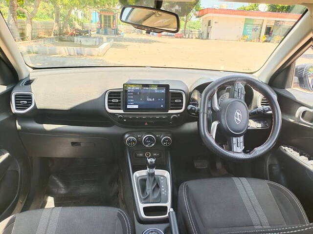 Used Hyundai Venue [2019-2022] SX 1.0 Turbo in Pondicherry