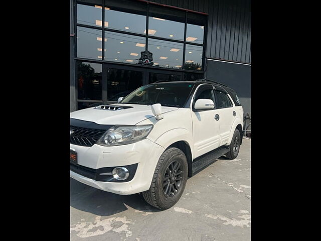 Used Toyota Fortuner [2012-2016] 3.0 4x2 AT in Greater Noida