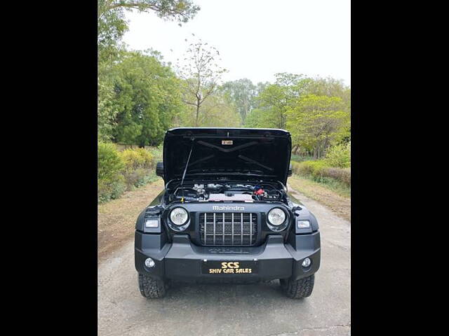 Used Mahindra Thar LX Hard Top Petrol AT RWD in Delhi