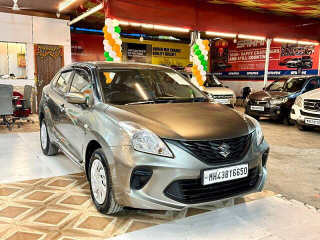 Used Maruti Suzuki Baleno Sigma MT [2022-2023] in Mumbai