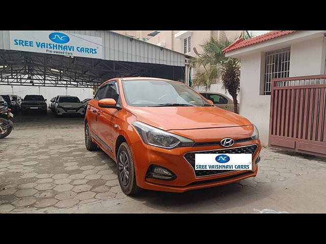 Used Hyundai Elite i20 [2019-2020] Magna Plus 1.2 [2019-2020] in Coimbatore