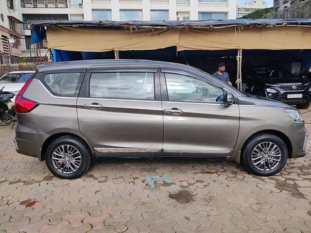 Used Maruti Suzuki Ertiga [2018-2022] ZXi AT in Mumbai