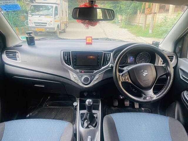 Used Maruti Suzuki Baleno [2019-2022] Zeta Dualjet in Ghaziabad