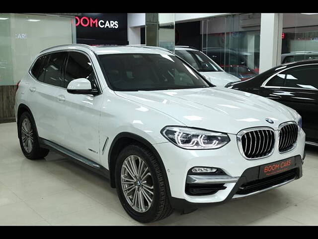 Used BMW X3 [2014-2018] xDrive-20d xLine in Chennai