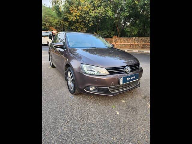 Used Volkswagen Jetta Highline TDI in Delhi