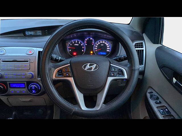 Used Hyundai i20 [2010-2012] Sportz 1.2 BS-IV in Ahmedabad