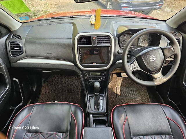 Used Maruti Suzuki Vitara Brezza [2020-2022] VXi AT SHVS in Mumbai
