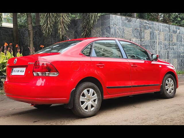 Used Volkswagen Vento [2010-2012] Comfortline Petrol in Nashik